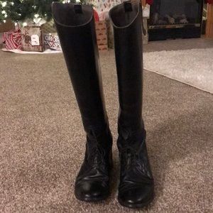 Tall boots